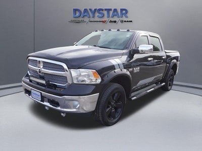 2018 RAM 1500 Harvest Crew Cab 4x4 5'7' Box