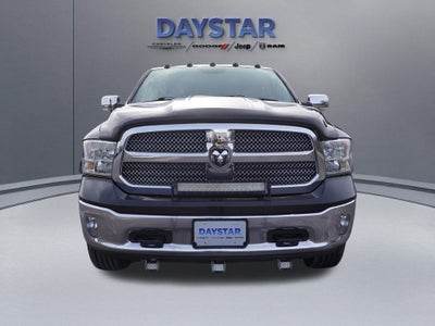 2018 RAM 1500 Harvest Crew Cab 4x4 5'7' Box