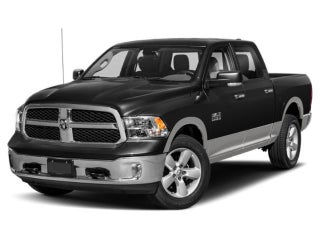 2018 RAM 1500 Harvest Crew Cab 4x4 5'7' Box