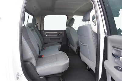 2019 RAM 1500 Classic Lone Star Crew Cab 4x4 5'7' Box