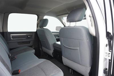 2019 RAM 1500 Classic Lone Star Crew Cab 4x4 5'7' Box