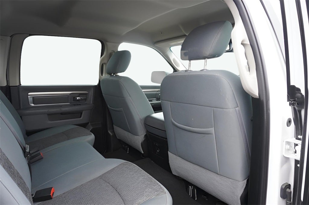 2019 RAM 1500 Classic Lone Star Crew Cab 4x4 5'7' Box