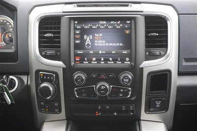 2019 RAM 1500 Classic Lone Star Crew Cab 4x4 5'7' Box