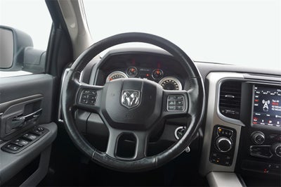 2019 RAM 1500 Classic Lone Star Crew Cab 4x4 5'7' Box