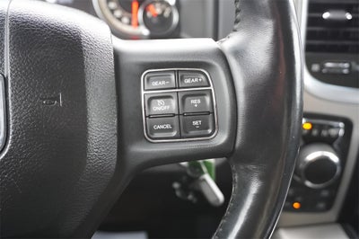 2019 RAM 1500 Classic Lone Star Crew Cab 4x4 5'7' Box