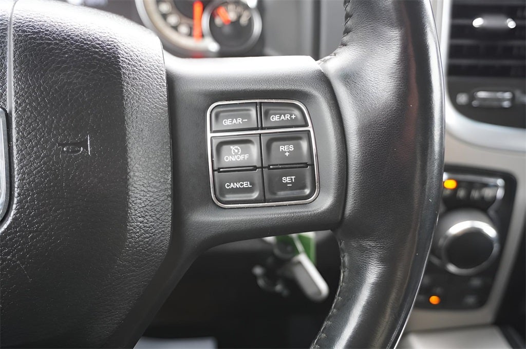 2019 RAM 1500 Classic Lone Star Crew Cab 4x4 5'7' Box