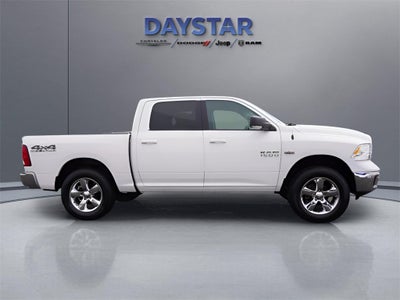2019 RAM 1500 Classic Lone Star Crew Cab 4x4 5'7' Box