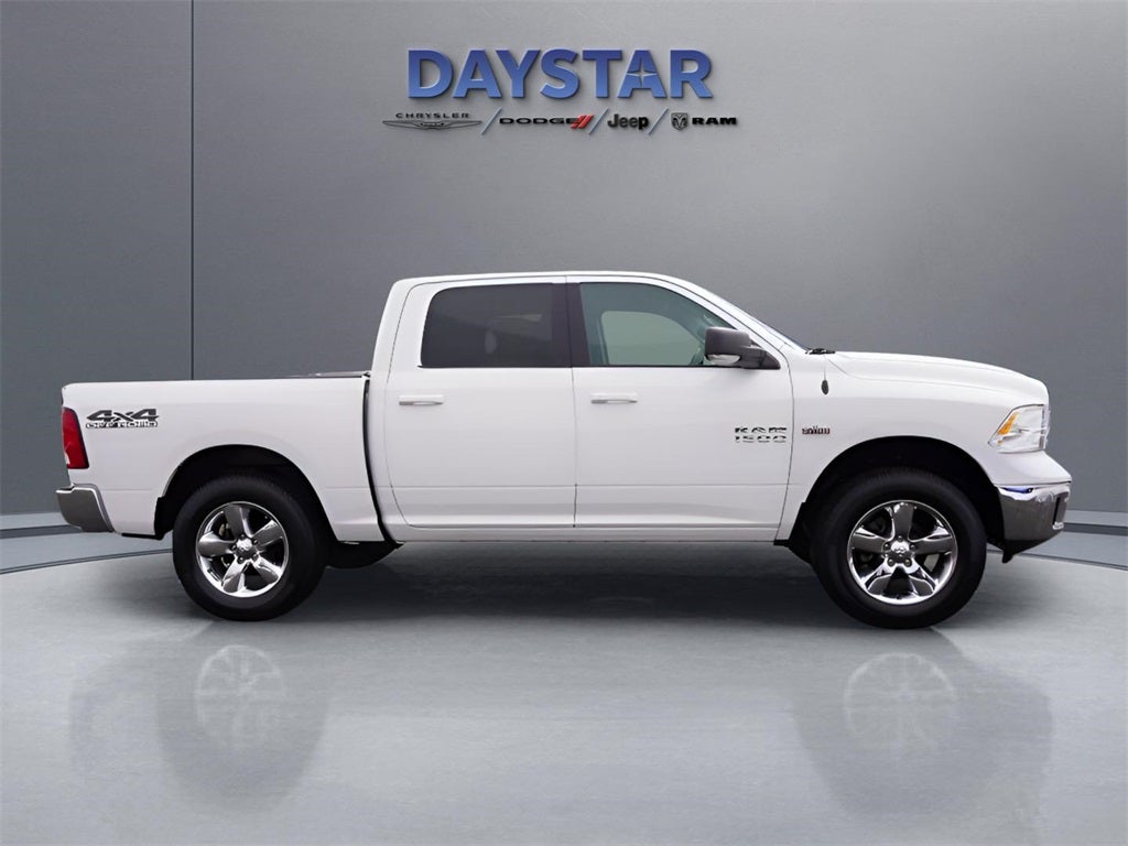 2019 RAM 1500 Classic Lone Star Crew Cab 4x4 5'7' Box