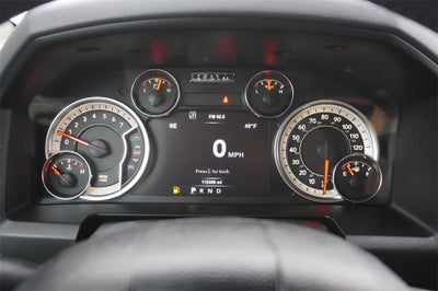 2019 RAM 1500 Classic Lone Star Crew Cab 4x4 5'7' Box