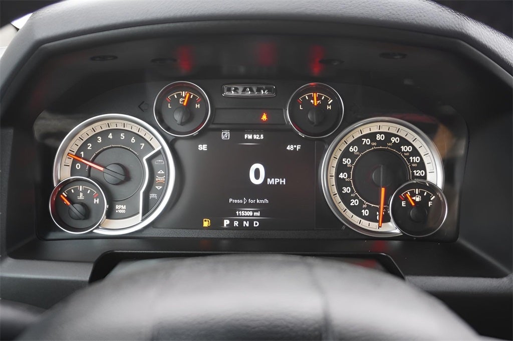 2019 RAM 1500 Classic Lone Star Crew Cab 4x4 5'7' Box