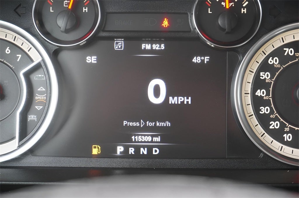 2019 RAM 1500 Classic Lone Star Crew Cab 4x4 5'7' Box