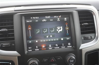 2019 RAM 1500 Classic Lone Star Crew Cab 4x4 5'7' Box