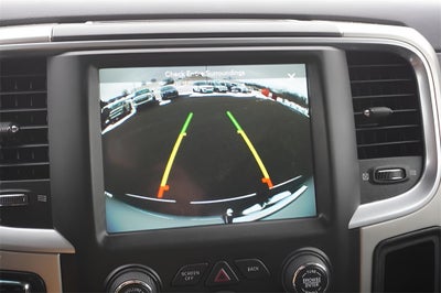 2019 RAM 1500 Classic Lone Star Crew Cab 4x4 5'7' Box