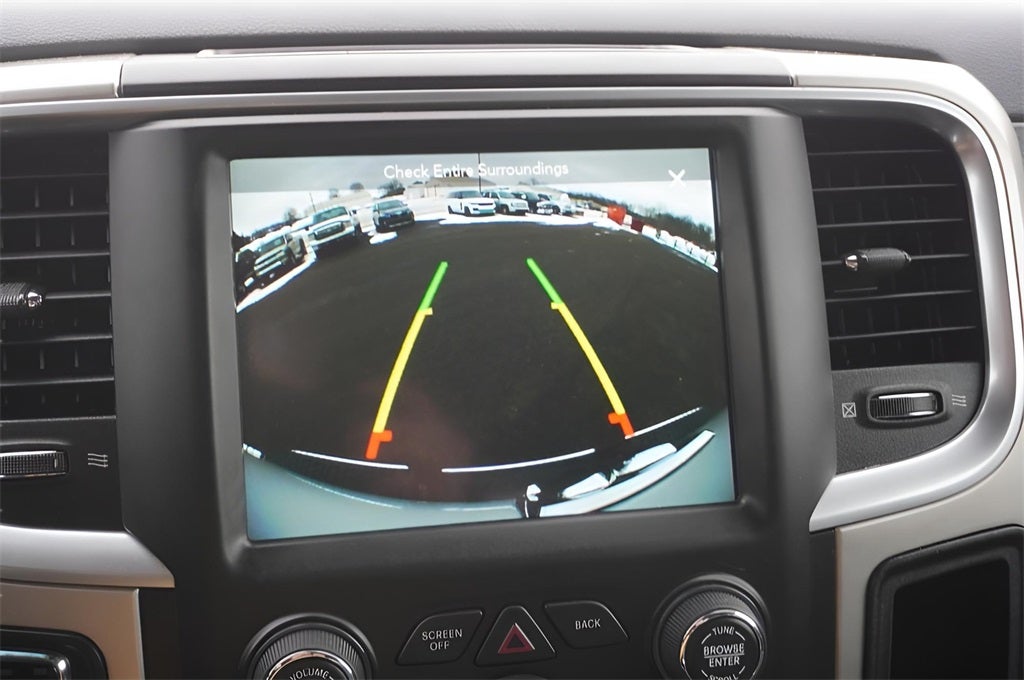 2019 RAM 1500 Classic Lone Star Crew Cab 4x4 5'7' Box