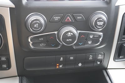 2019 RAM 1500 Classic Lone Star Crew Cab 4x4 5'7' Box