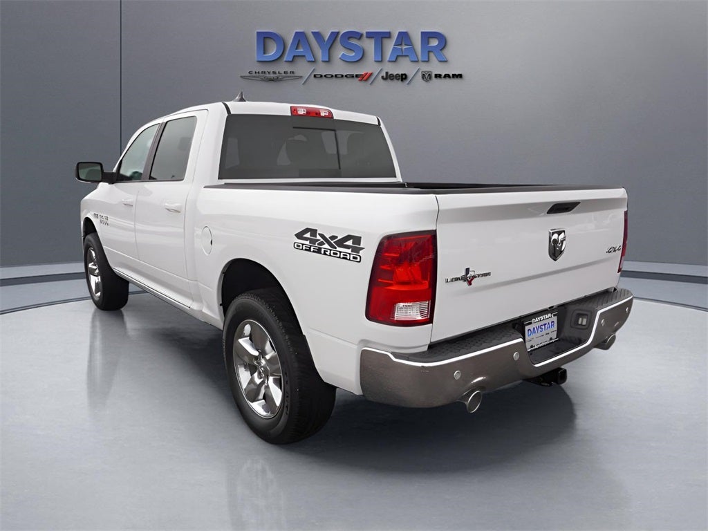 2019 RAM 1500 Classic Lone Star Crew Cab 4x4 5'7' Box