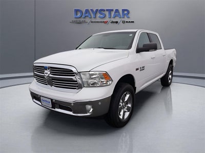 2019 RAM 1500 Classic Lone Star Crew Cab 4x4 5'7' Box