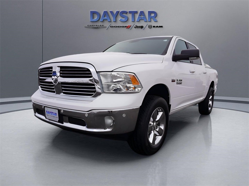 2019 RAM 1500 Classic Lone Star Crew Cab 4x4 5'7' Box
