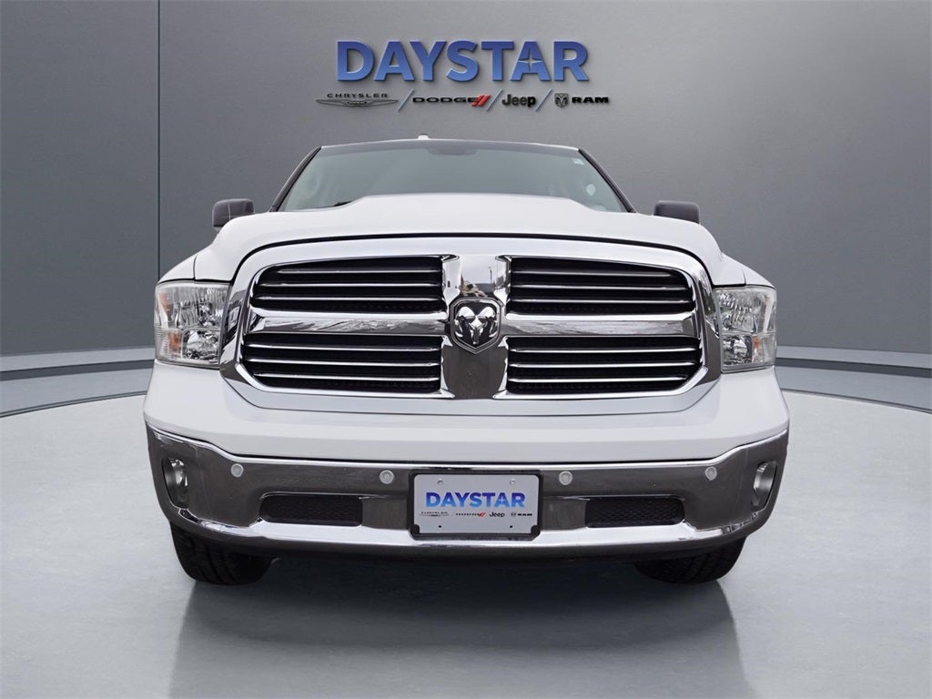 2019 RAM 1500 Classic Lone Star Crew Cab 4x4 5'7' Box