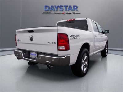 2019 RAM 1500 Classic Lone Star Crew Cab 4x4 5'7' Box