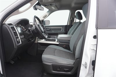 2019 RAM 1500 Classic Lone Star Crew Cab 4x4 5'7' Box