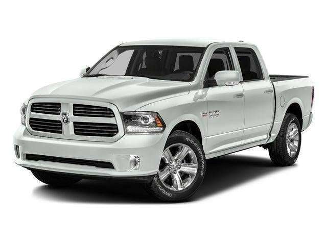 2016 RAM 1500 Outdoorsman