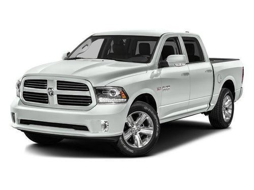 2016 RAM 1500 Outdoorsman