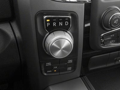 2016 RAM 1500 Outdoorsman