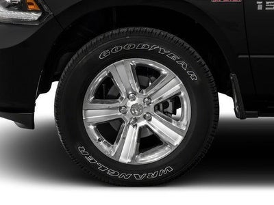 2016 RAM 1500 Outdoorsman