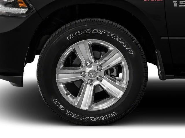 2016 RAM 1500 Outdoorsman