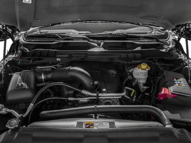 2016 RAM 1500 Outdoorsman