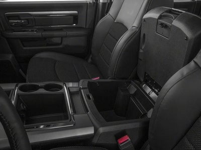 2016 RAM 1500 Outdoorsman