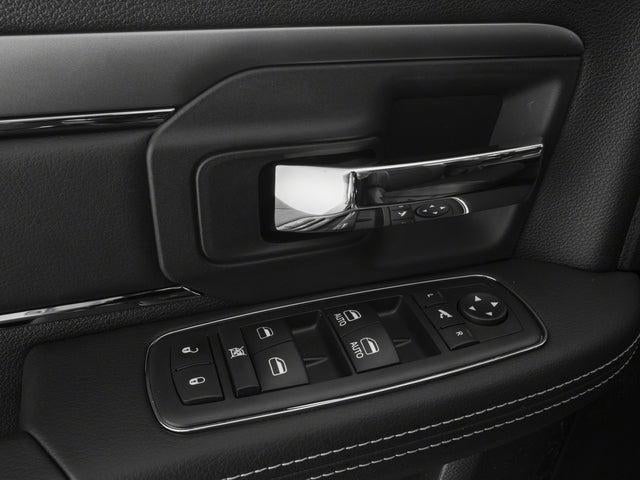 2016 RAM 1500 Outdoorsman