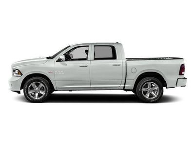 2016 RAM 1500 Outdoorsman