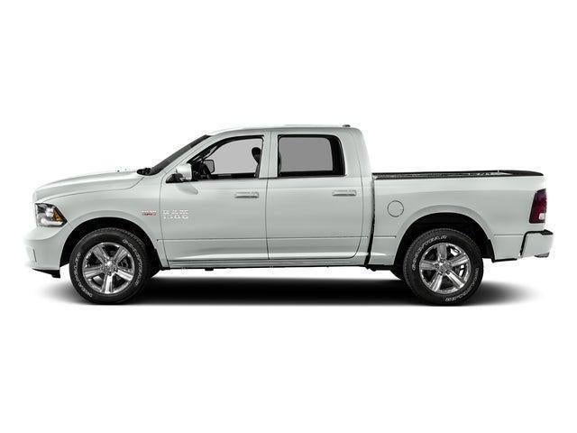 2016 RAM 1500 Outdoorsman