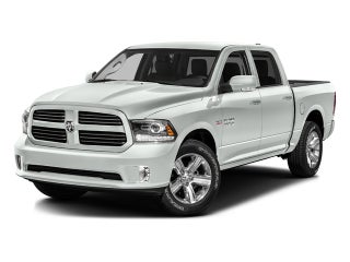 2016 RAM 1500 Outdoorsman