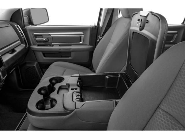 2019 RAM 1500 Classic Big Horn Crew Cab 4x4 5'7' Box