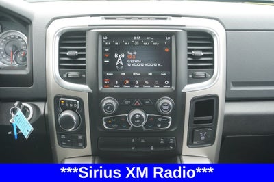 2019 RAM 1500 Classic Big Horn Crew Cab 4x4 5'7' Box
