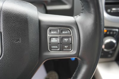 2019 RAM 1500 Classic Big Horn Crew Cab 4x4 5'7' Box