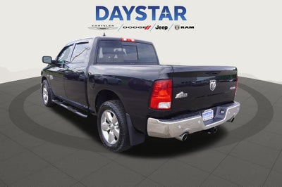 2019 RAM 1500 Classic Big Horn Crew Cab 4x4 5'7' Box