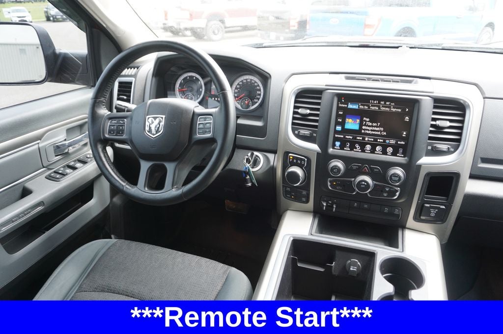 2015 RAM 1500 Big Horn