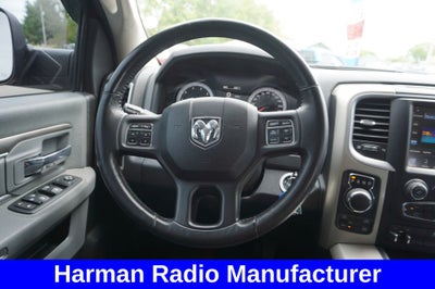 2015 RAM 1500 Big Horn