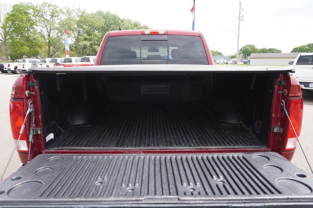 2015 RAM 1500 Big Horn