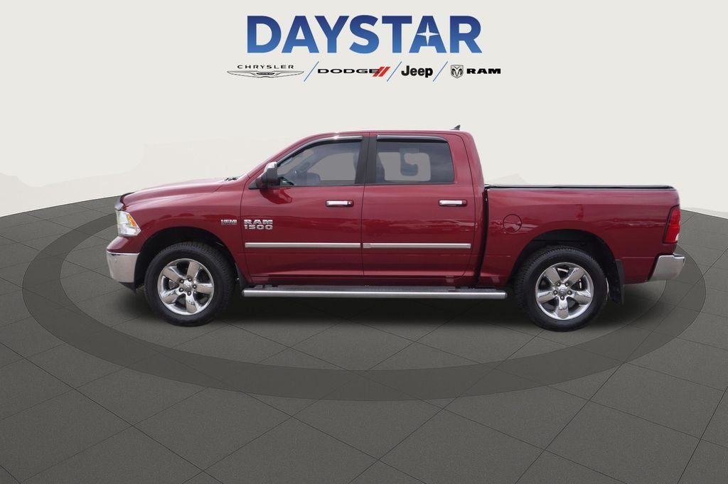 2015 RAM 1500 Big Horn