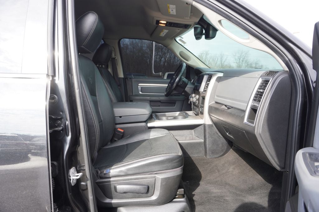 2018 RAM 1500 Lone Star Crew Cab 4x4 5'7' Box