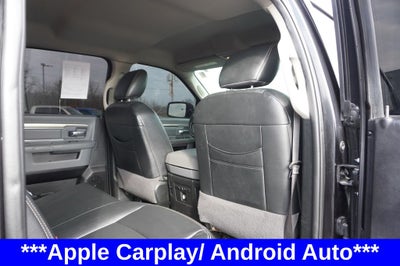 2018 RAM 1500 Lone Star Crew Cab 4x4 5'7' Box