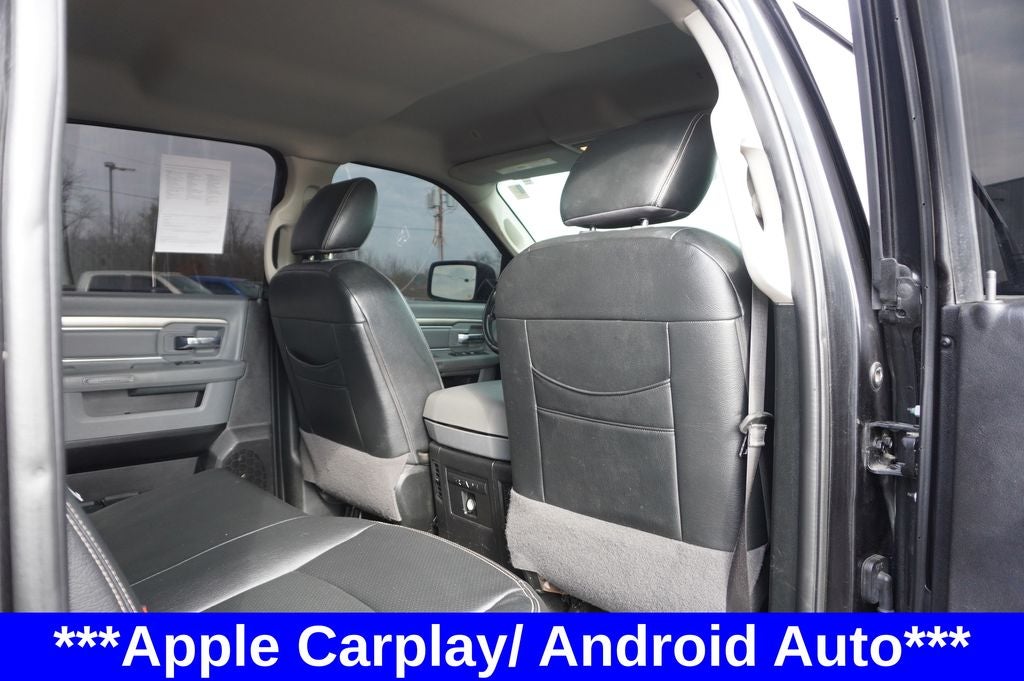 2018 RAM 1500 Lone Star Crew Cab 4x4 5'7' Box