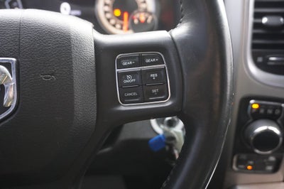 2018 RAM 1500 Lone Star Crew Cab 4x4 5'7' Box