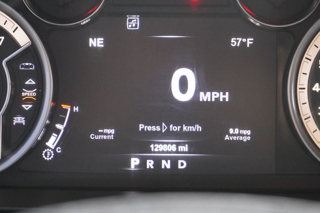 2018 RAM 1500 Lone Star Crew Cab 4x4 5'7' Box