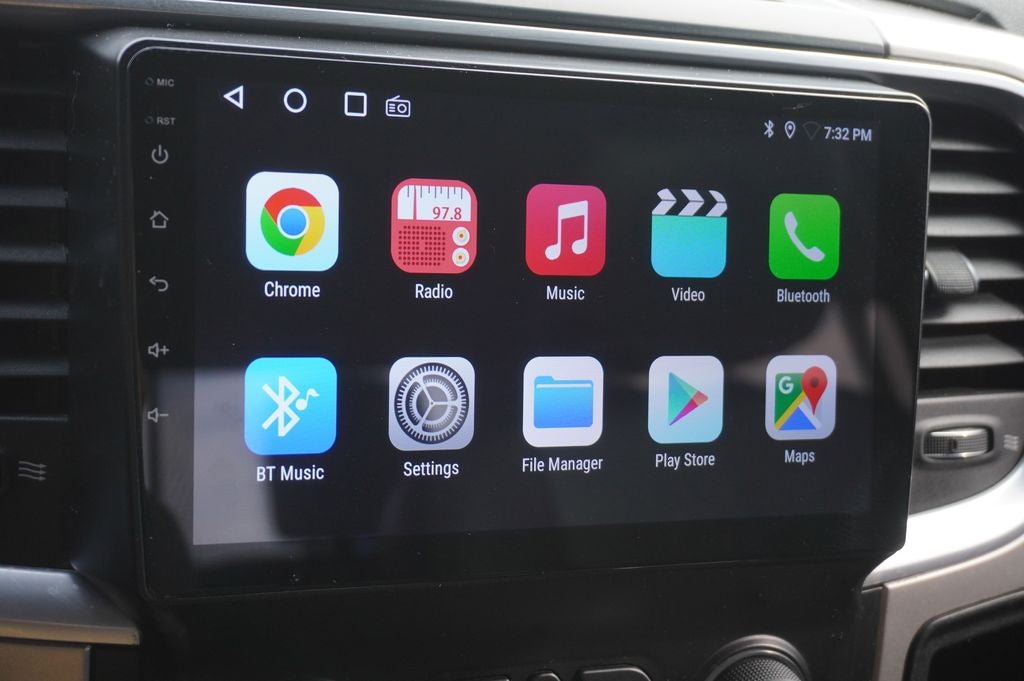 2018 RAM 1500 Lone Star Crew Cab 4x4 5'7' Box